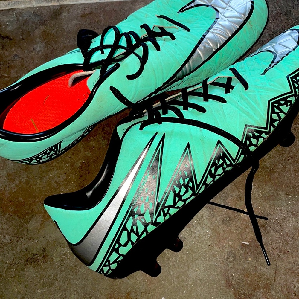 Hypervenom soccer cleats